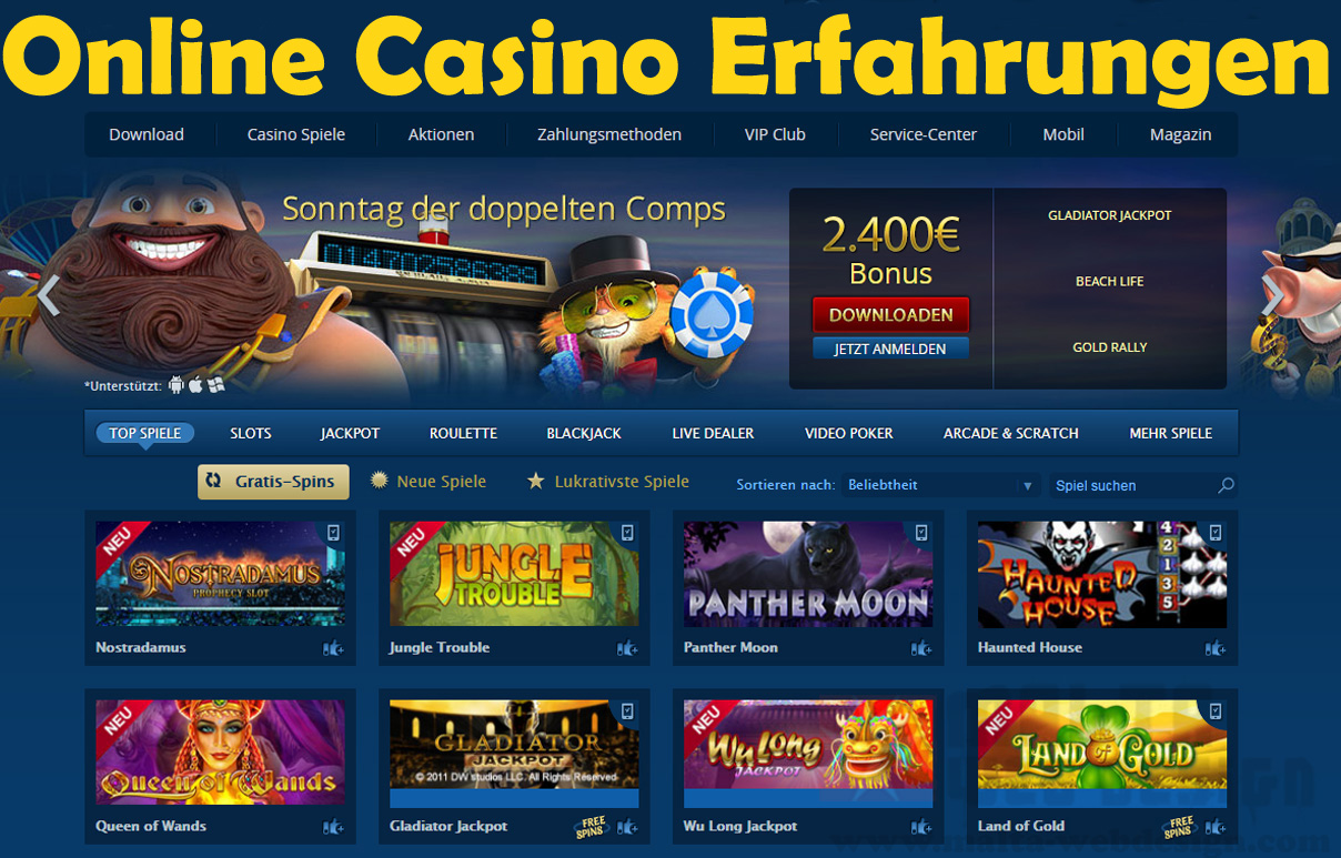 7bit casino erfahrungen